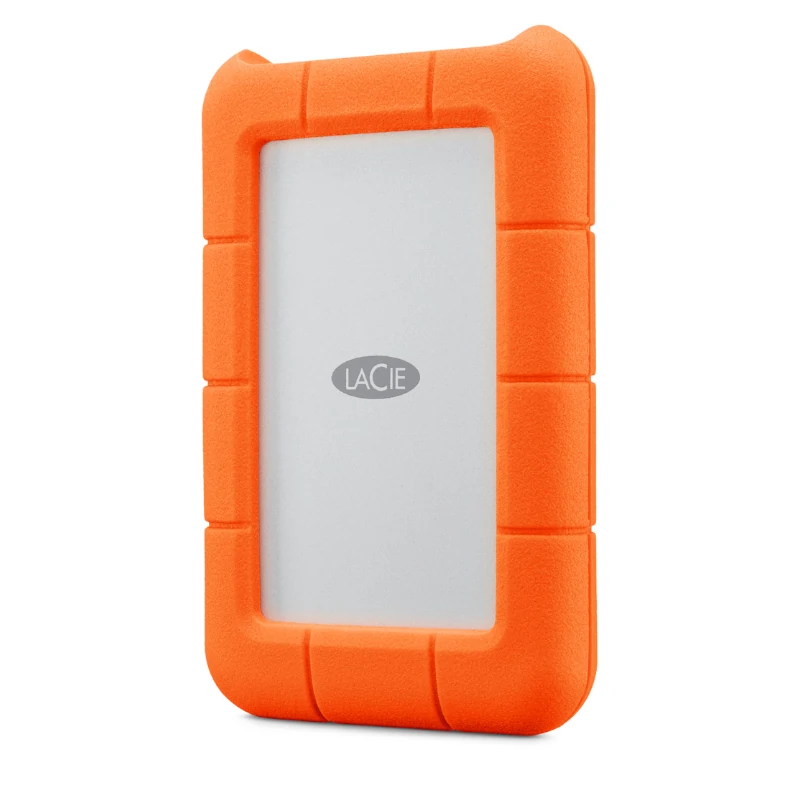 LaCie Disco Externo Rugged 2Tb 2 5 USB C